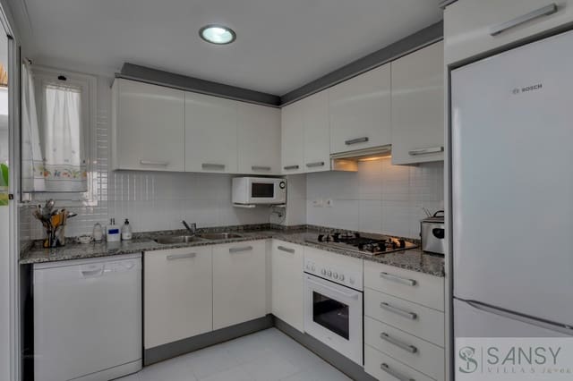2 soverom Leilighet til salgs i Centro ciudad, Javea / Xàbia med garasje - € 265 000 (Ref: 9838752)