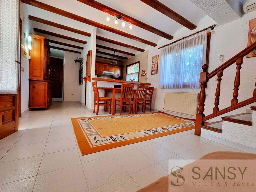 2 bedroom Villa for sale in Els Poblets with pool garage - € 310,000 (Ref: 9838753)