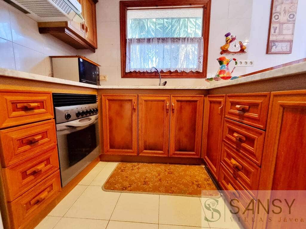 2 bedroom Villa for sale in Els Poblets with pool garage - € 310,000 (Ref: 9838753)