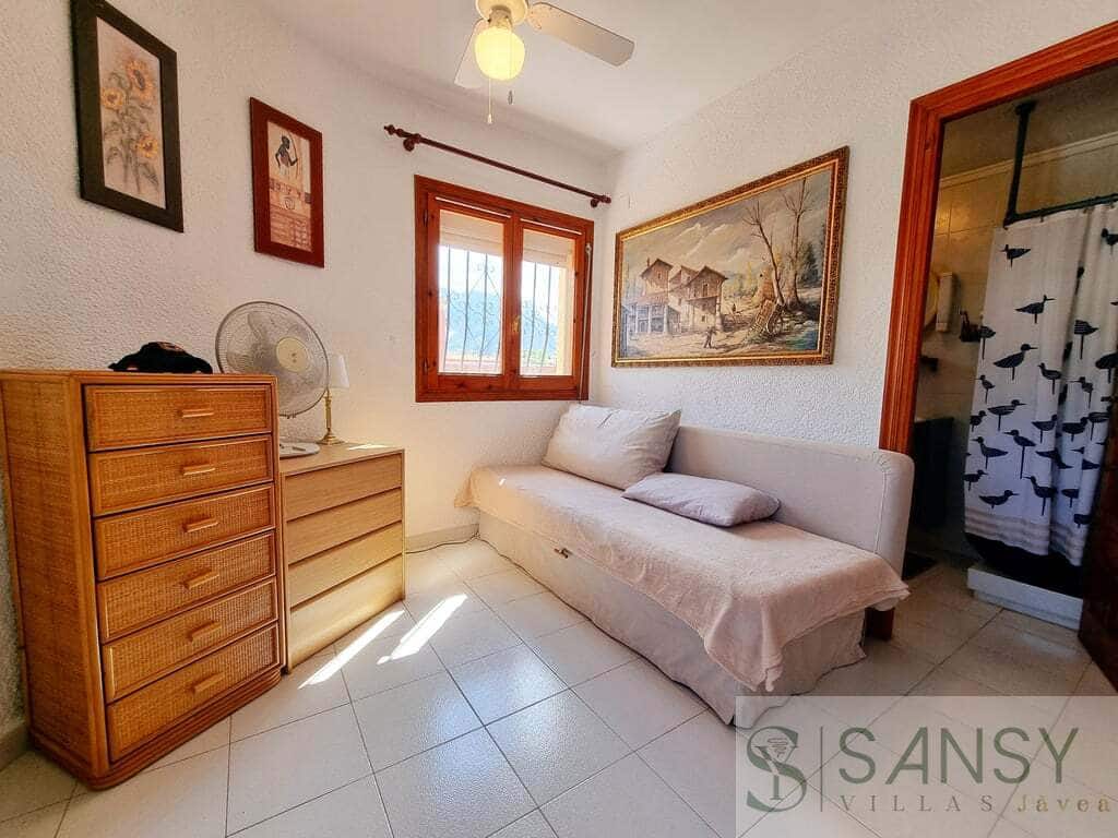 2 bedroom Villa for sale in Els Poblets with pool garage - € 310,000 (Ref: 9838753)