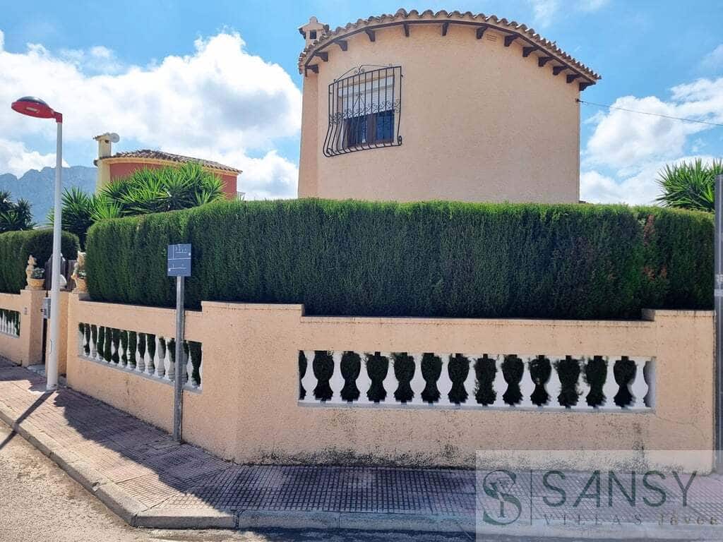 2 bedroom Villa for sale in Els Poblets with pool garage - € 310,000 (Ref: 9838753)