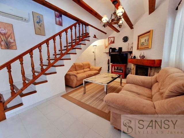 2 sypialnia Willa na sprzedaż w Els Poblets z basenem garażem - 310 000 € (Ref: 9838753)