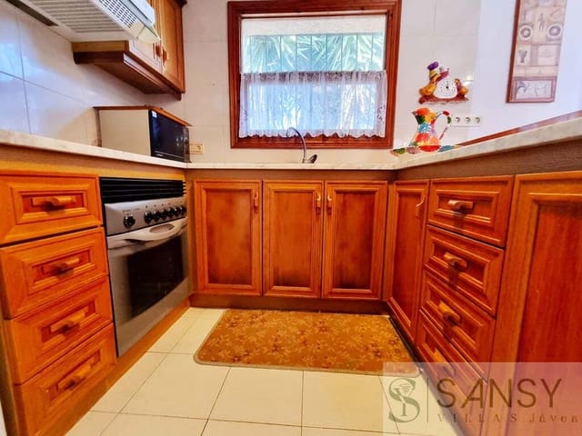 2 sypialnia Willa na sprzedaż w Els Poblets z basenem garażem - 310 000 € (Ref: 9838753)
