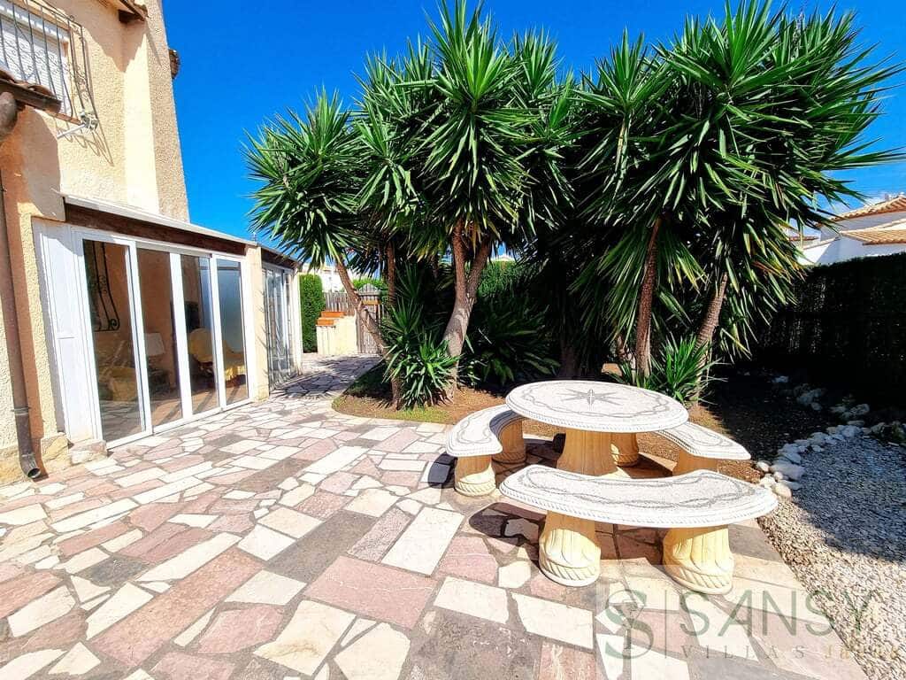 2 bedroom Villa for sale in Els Poblets with pool garage - € 310,000 (Ref: 9838753)