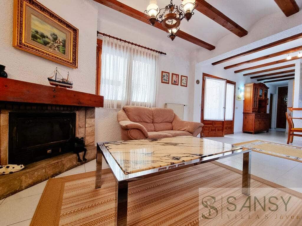 2 bedroom Villa for sale in Els Poblets with pool garage - € 310,000 (Ref: 9838753)