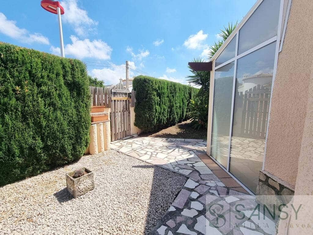 2 bedroom Villa for sale in Els Poblets with pool garage - € 310,000 (Ref: 9838753)