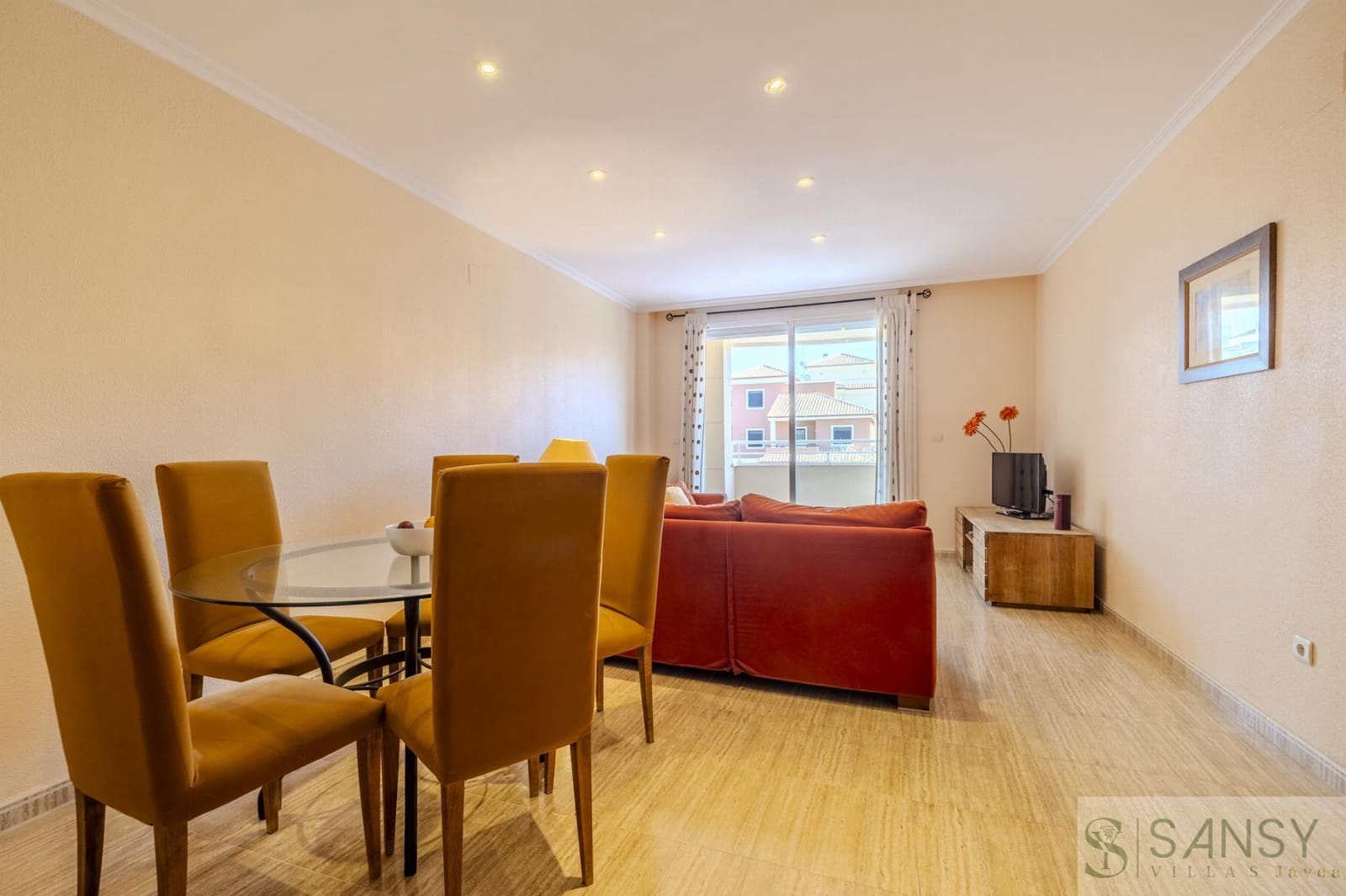3 quarto Apartamento para venda em Javea / Xabia com piscina garagem - 479 950 € (Ref: 9854706)
