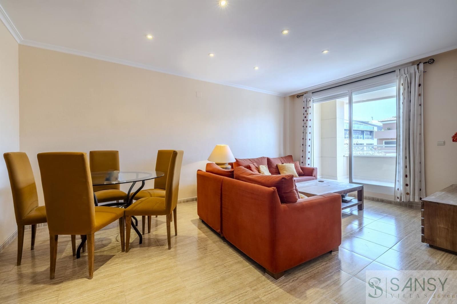 3 quarto Apartamento para venda em Javea / Xabia com piscina garagem - 479 950 € (Ref: 9854706)