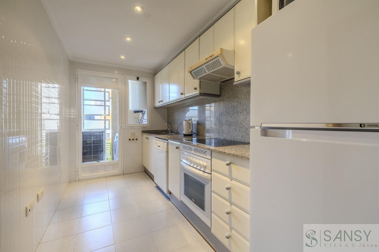 3 quarto Apartamento para venda em Javea / Xabia com piscina garagem - 479 950 € (Ref: 9854706)
