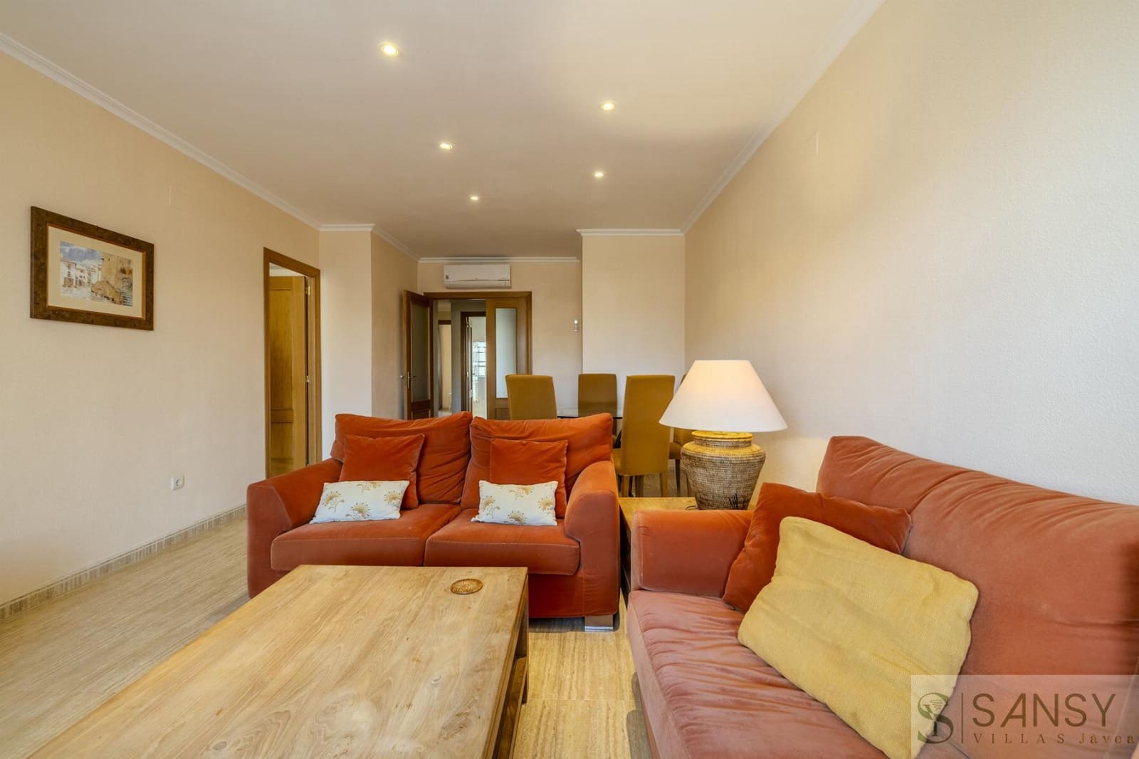 3 quarto Apartamento para venda em Javea / Xabia com piscina garagem - 479 950 € (Ref: 9854706)