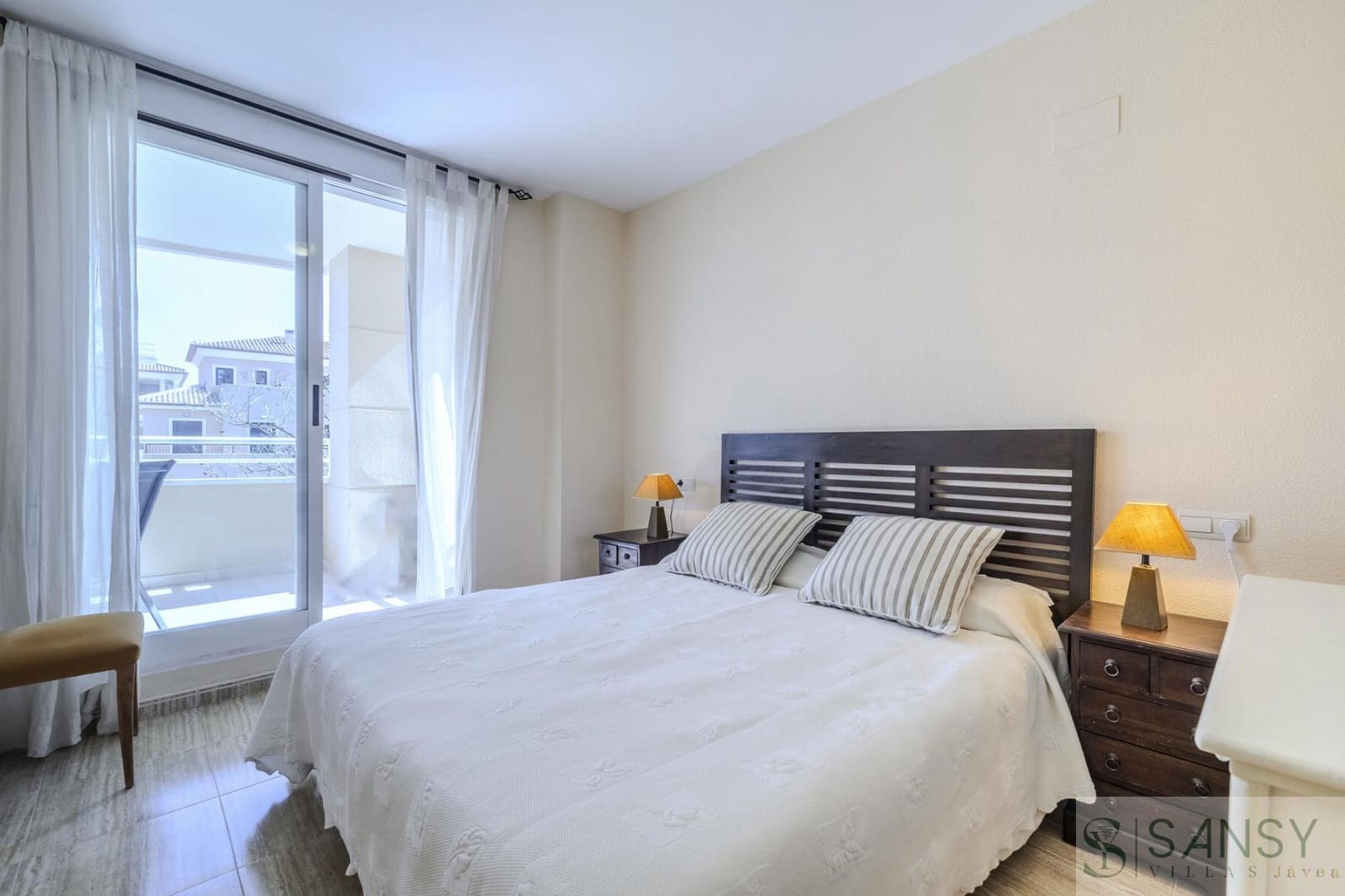 3 quarto Apartamento para venda em Javea / Xabia com piscina garagem - 479 950 € (Ref: 9854706)