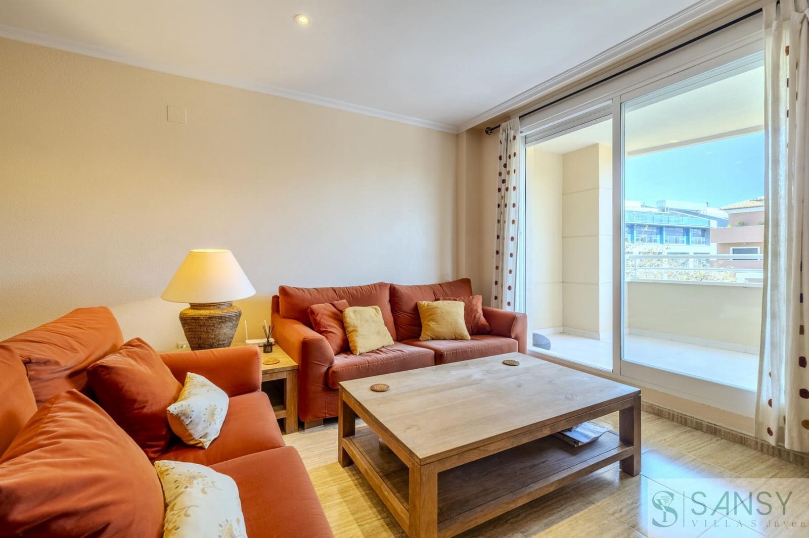 3 quarto Apartamento para venda em Javea / Xabia com piscina garagem - 479 950 € (Ref: 9854706)