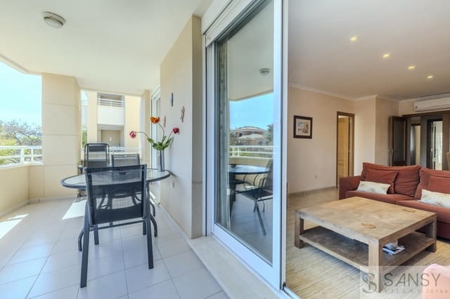3 quarto Apartamento para venda em Arenal, Javea / Xàbia com piscina garagem - 479 950 € (Ref: 9854706)