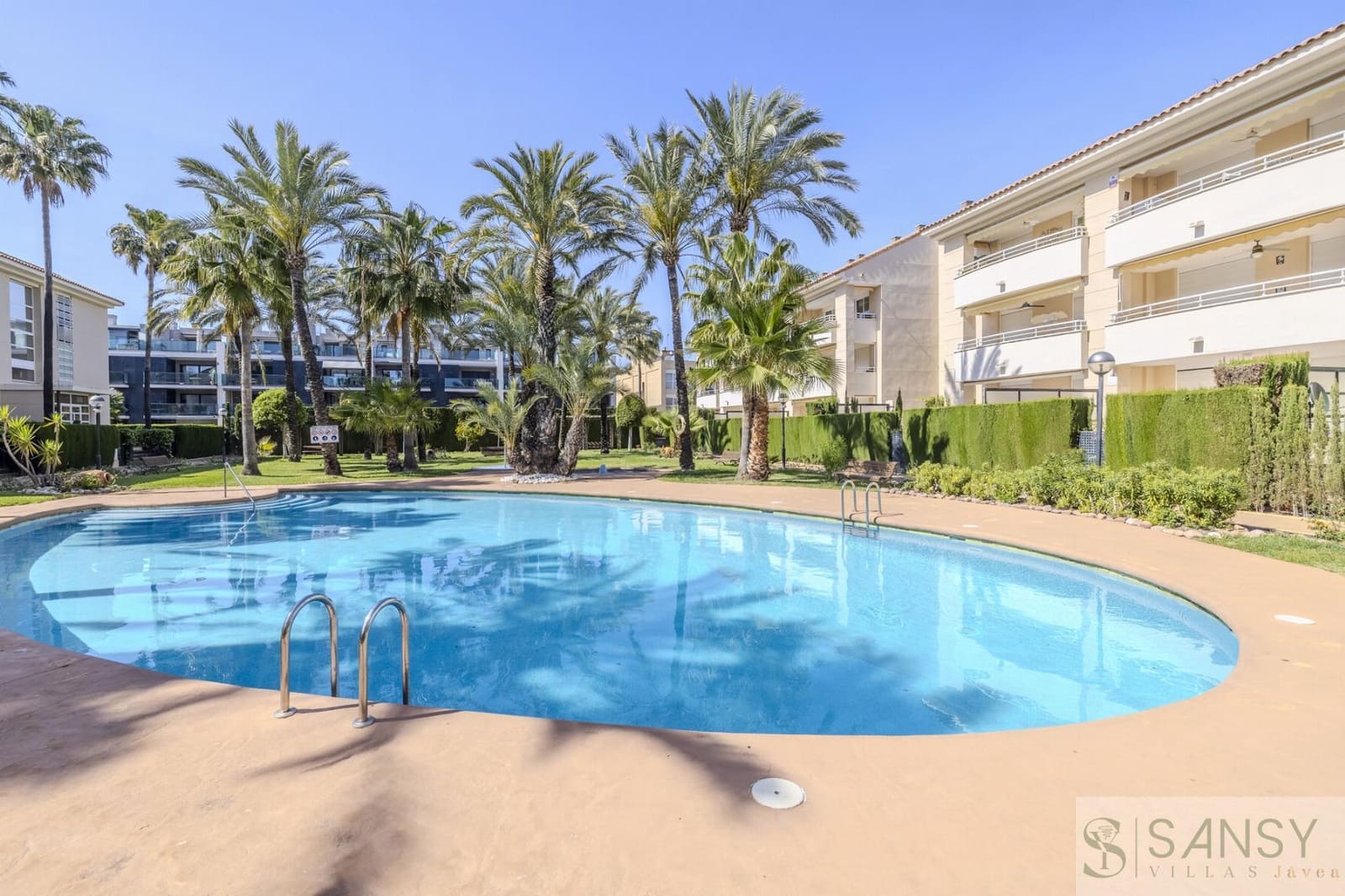 3 quarto Apartamento para venda em Javea / Xabia com piscina garagem - 479 950 € (Ref: 9854706)