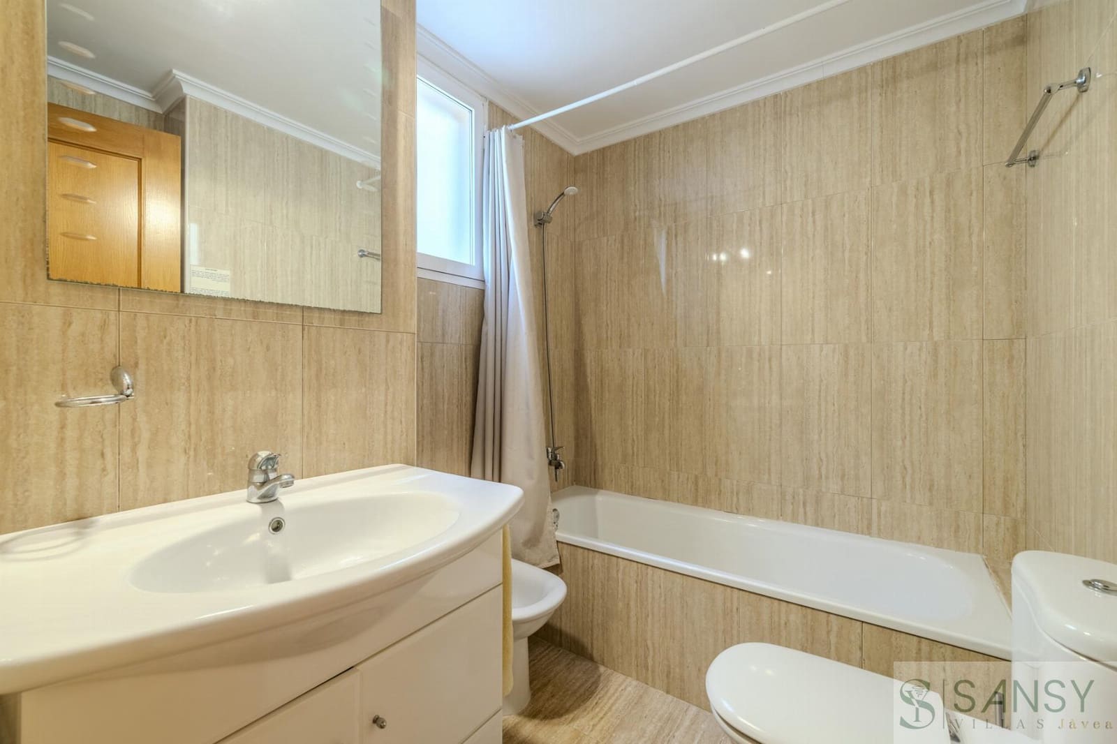 3 quarto Apartamento para venda em Javea / Xabia com piscina garagem - 479 950 € (Ref: 9854706)