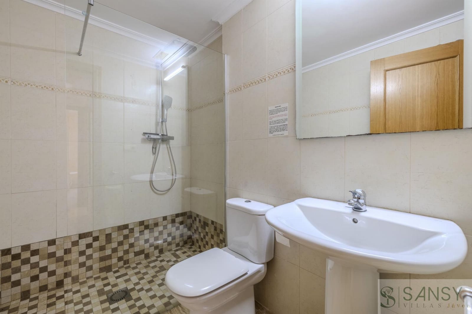 3 quarto Apartamento para venda em Javea / Xabia com piscina garagem - 479 950 € (Ref: 9854706)