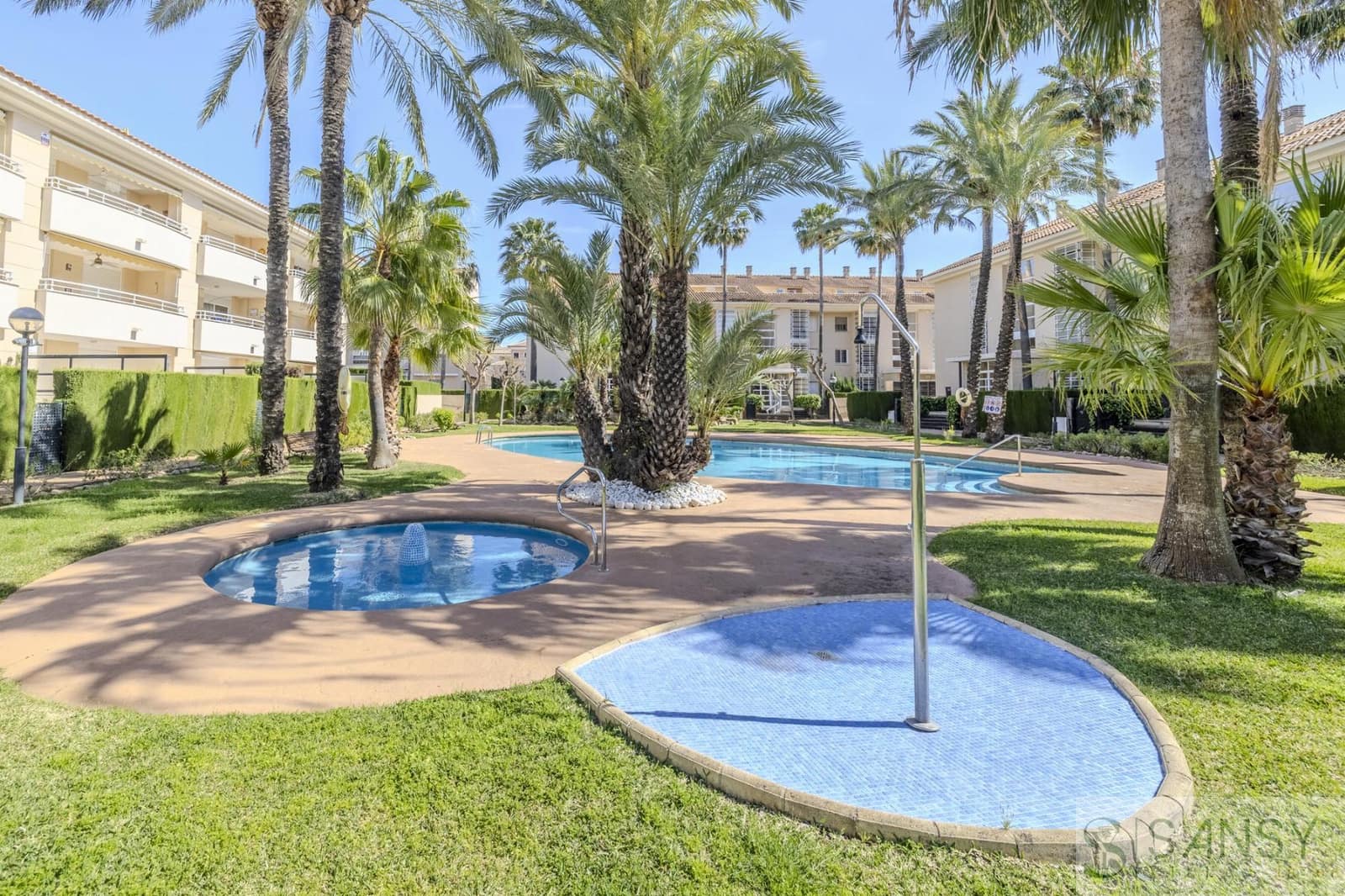 3 quarto Apartamento para venda em Javea / Xabia com piscina garagem - 479 950 € (Ref: 9854706)