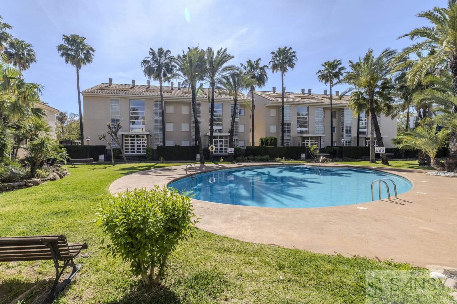 3 quarto Apartamento para venda em Javea / Xabia com piscina garagem - 479 950 € (Ref: 9854706)