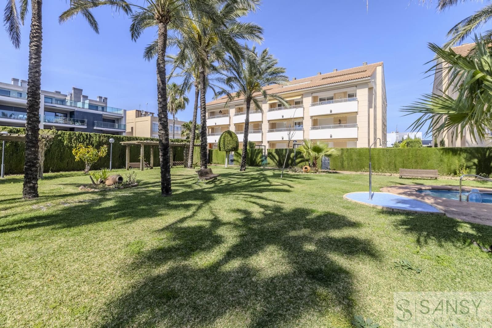 3 quarto Apartamento para venda em Javea / Xabia com piscina garagem - 479 950 € (Ref: 9854706)
