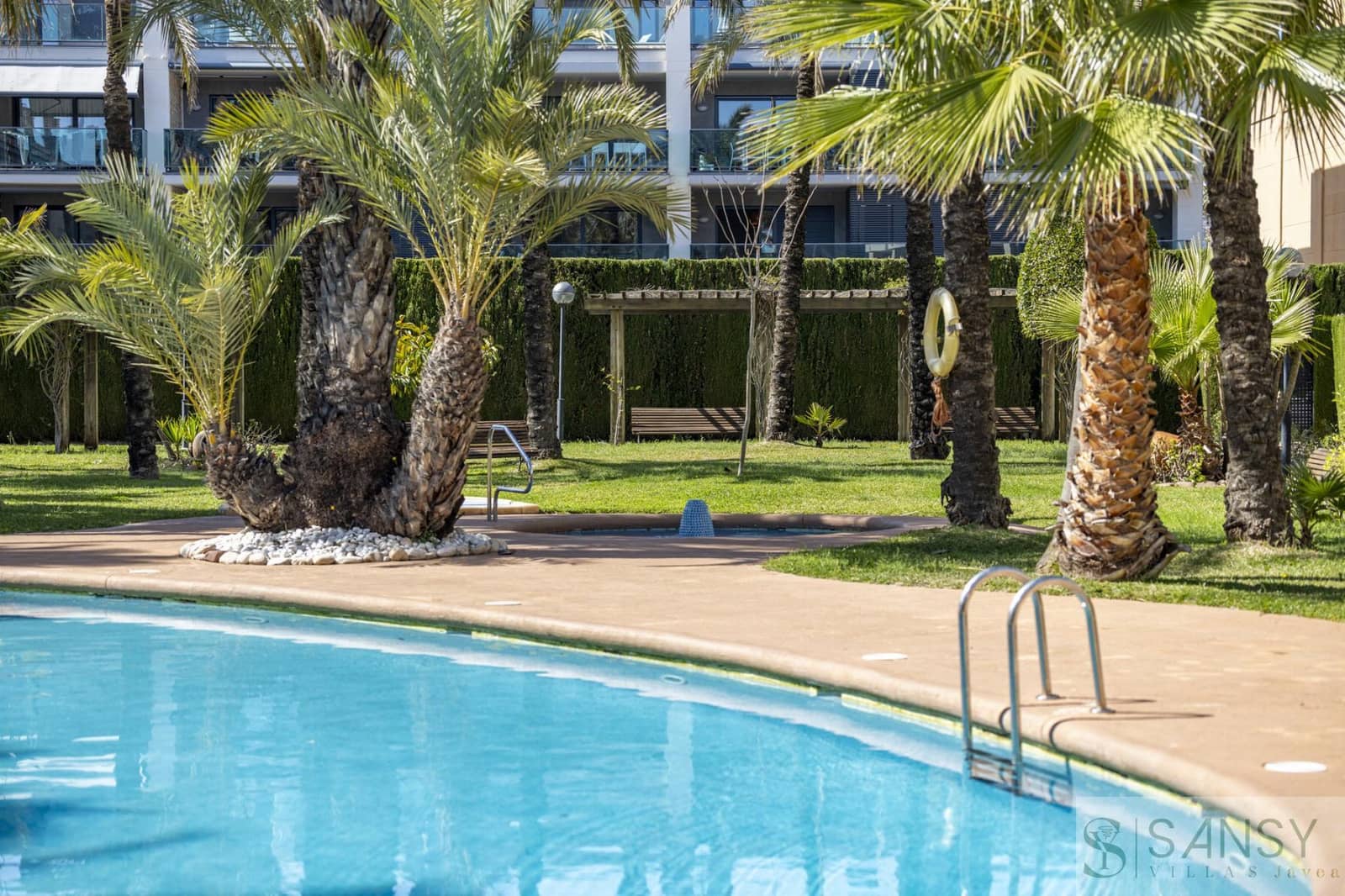 3 quarto Apartamento para venda em Javea / Xabia com piscina garagem - 479 950 € (Ref: 9854706)
