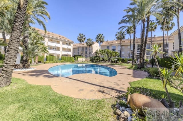 3 quarto Apartamento para venda em Arenal, Javea / Xàbia com piscina garagem - 479 950 € (Ref: 9854706)