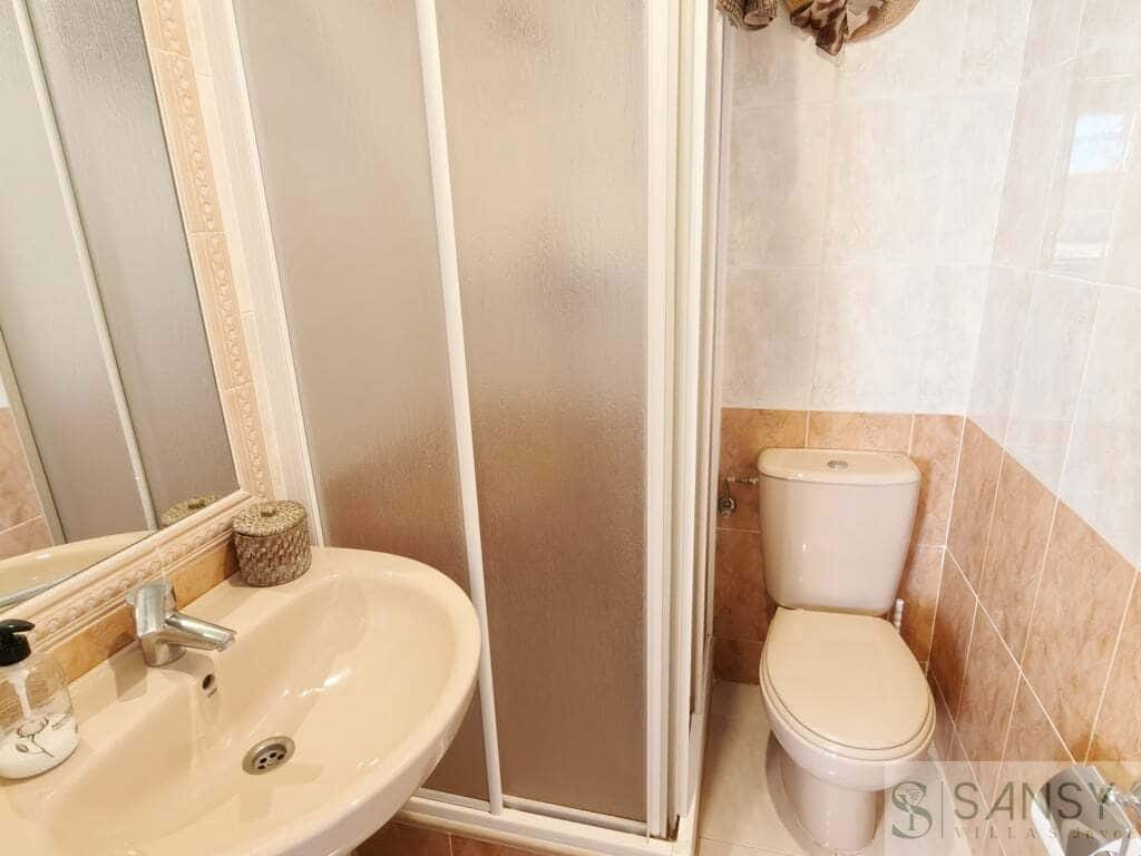 2 soveværelse Lejlighed til salg i Calpe / Calp med swimmingpool garage - € 420.000 (Ref: 9863849)
