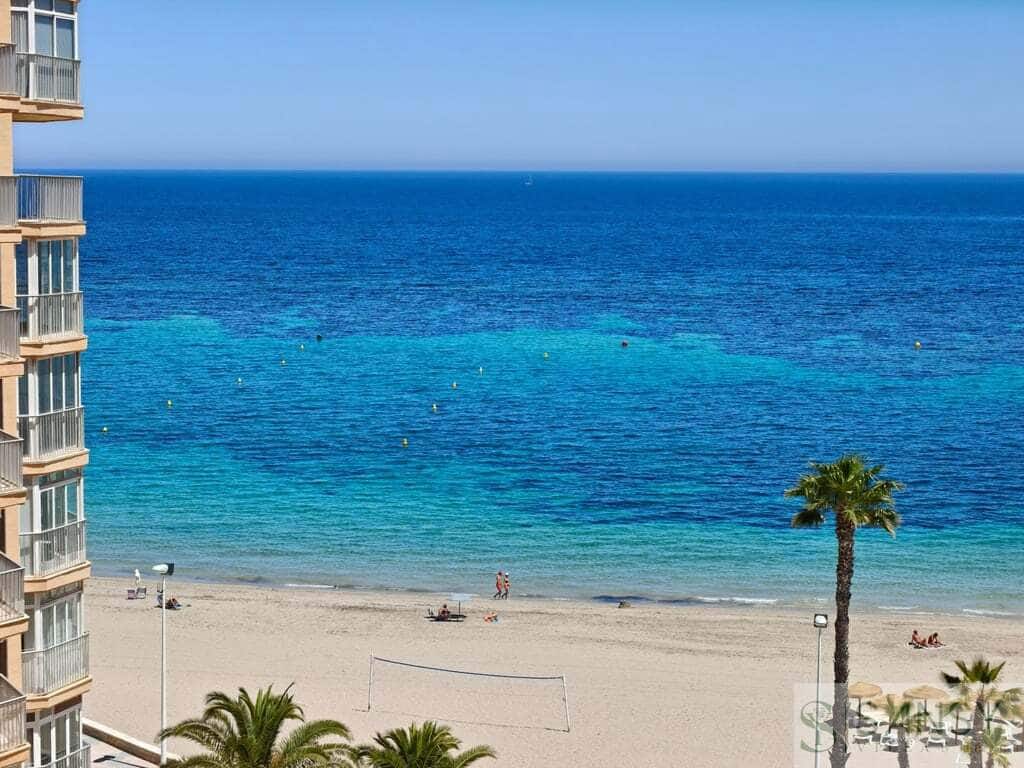 2 soveværelse Lejlighed til salg i Calpe / Calp med swimmingpool garage - € 420.000 (Ref: 9863849)