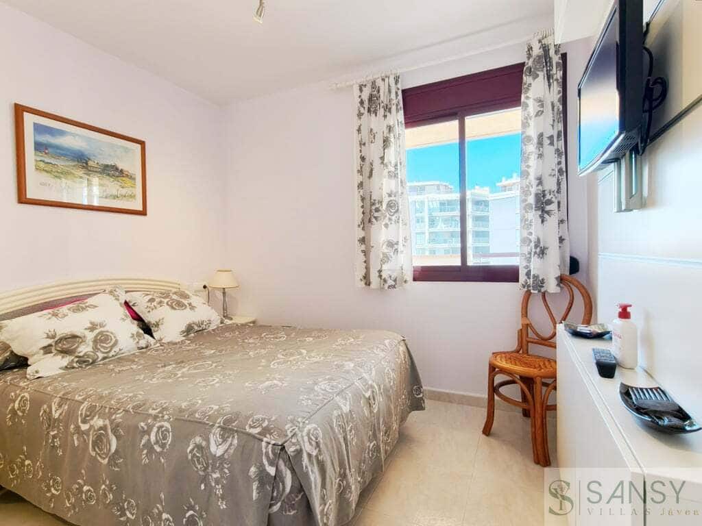 2 soveværelse Lejlighed til salg i Calpe / Calp med swimmingpool garage - € 420.000 (Ref: 9863849)