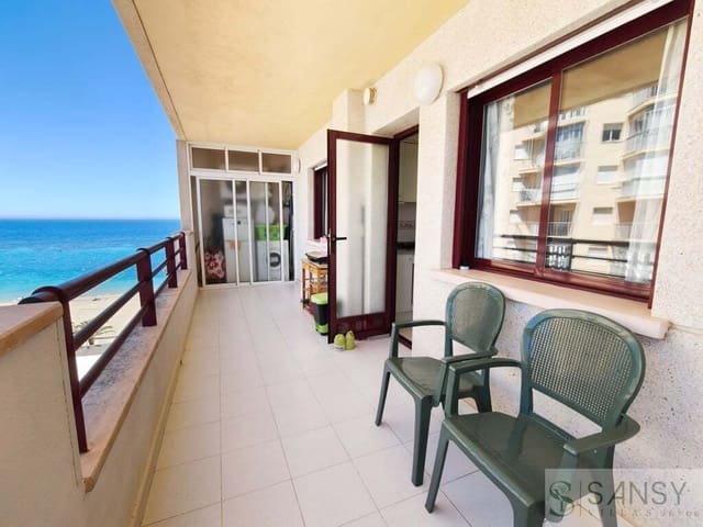 2 soveværelse Lejlighed til salg i Oltamar - Cucarres, Calpe / Calp med swimmingpool garage - € 420.000 (Ref: 9863849)