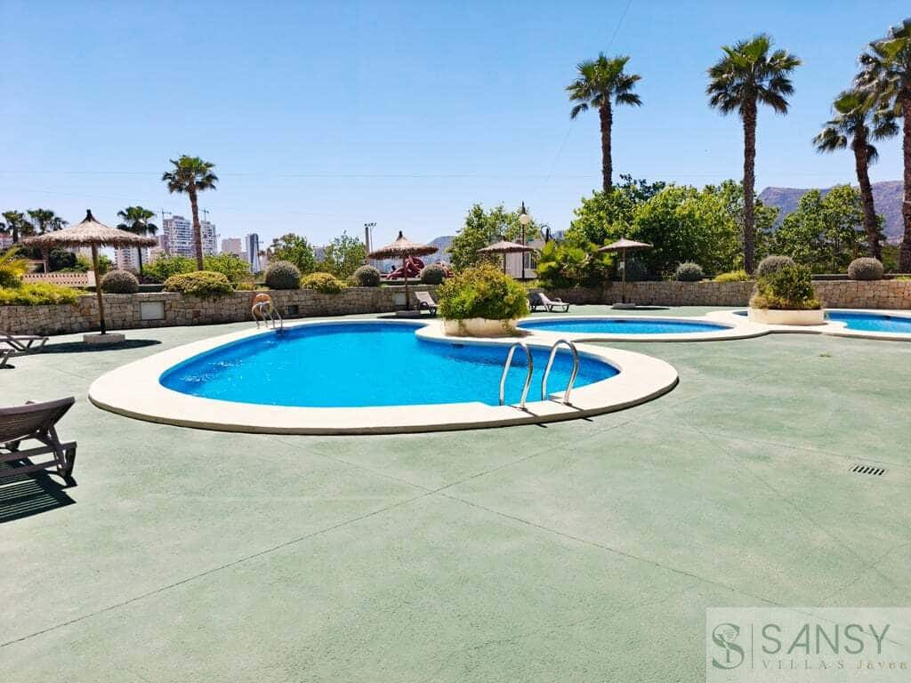 2 soveværelse Lejlighed til salg i Calpe / Calp med swimmingpool garage - € 420.000 (Ref: 9863849)
