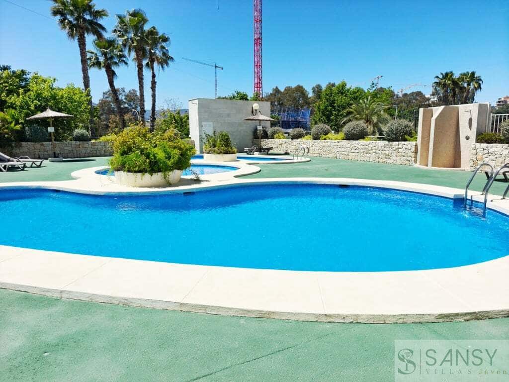 2 soveværelse Lejlighed til salg i Calpe / Calp med swimmingpool garage - € 420.000 (Ref: 9863849)