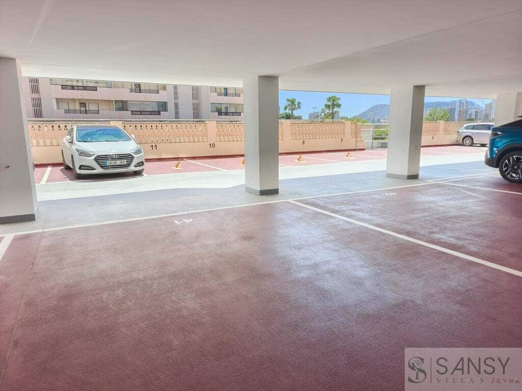 2 soveværelse Lejlighed til salg i Calpe / Calp med swimmingpool garage - € 420.000 (Ref: 9863849)