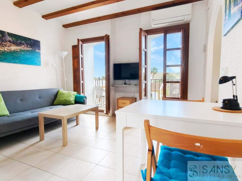 1 quarto Apartamento para venda em La Sella com piscina - 170 000 € (Ref: 9863850)