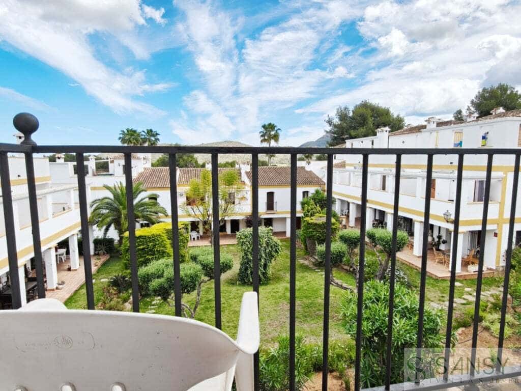1 quarto Apartamento para venda em La Sella com piscina - 170 000 € (Ref: 9863850)