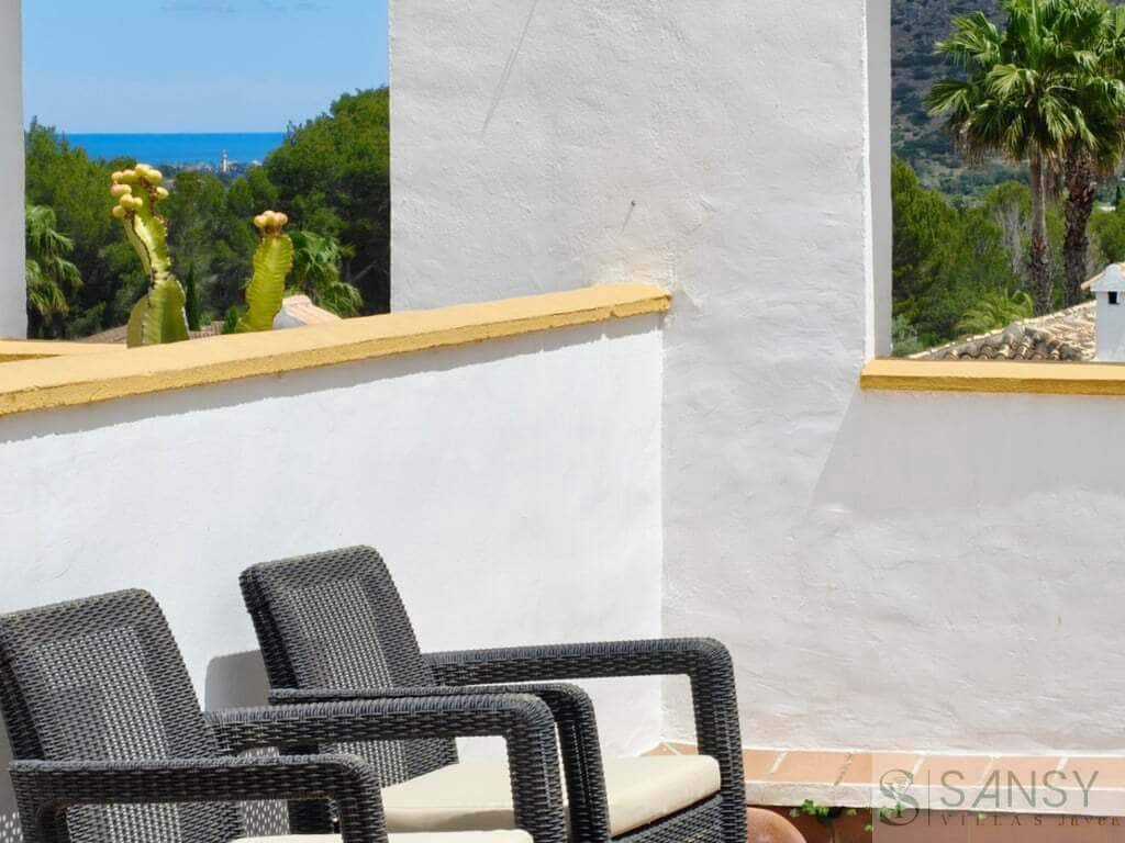 1 quarto Apartamento para venda em La Sella com piscina - 170 000 € (Ref: 9863850)