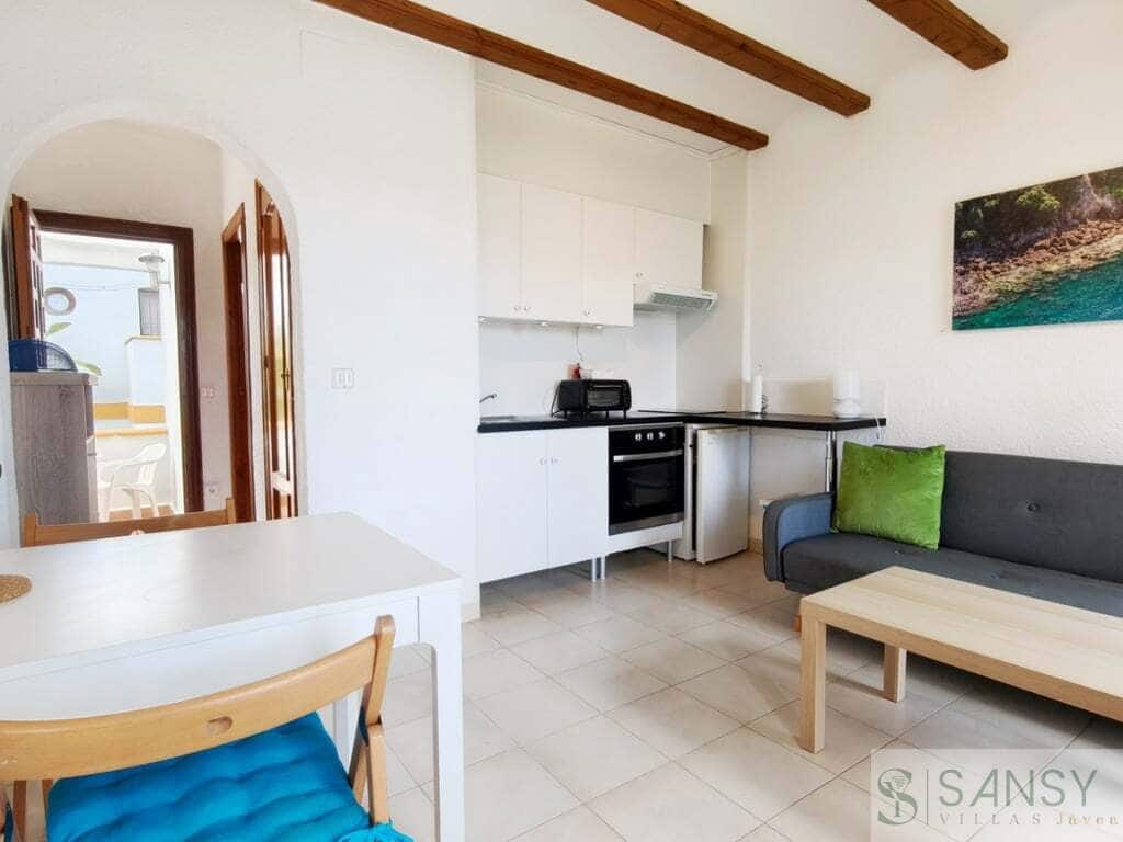 1 quarto Apartamento para venda em La Sella com piscina - 170 000 € (Ref: 9863850)