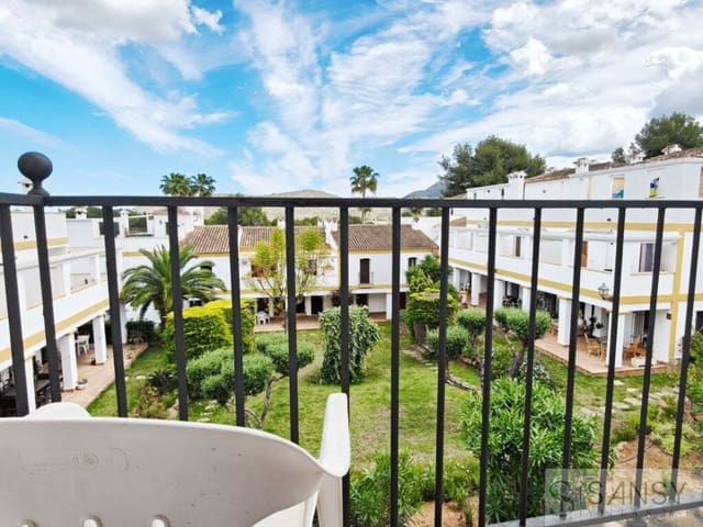 1 quarto Apartamento para venda em La Sella com piscina - 170 000 € (Ref: 9863850)