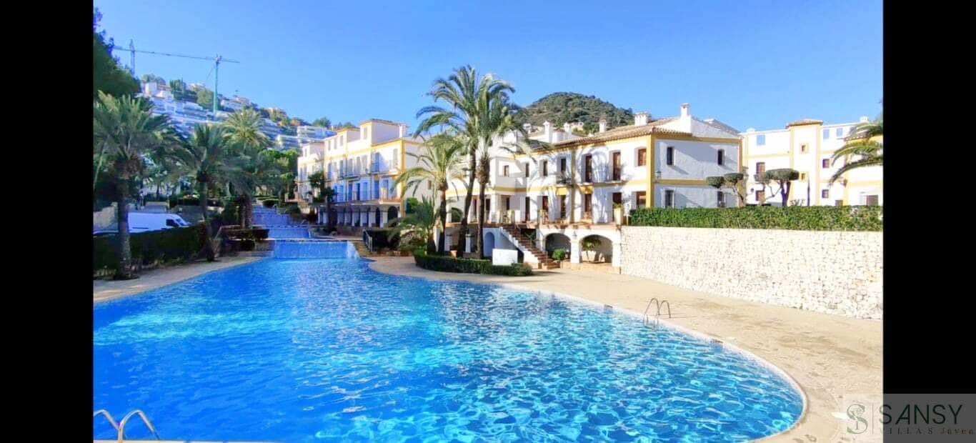 1 quarto Apartamento para venda em La Sella com piscina - 170 000 € (Ref: 9863850)