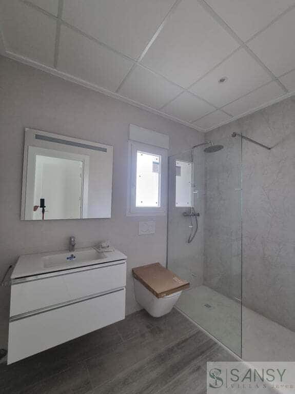 3 Zimmer Villa zu verkaufen in Els Poblets mit Pool Garage - 550.000 € (Ref: 9863851)