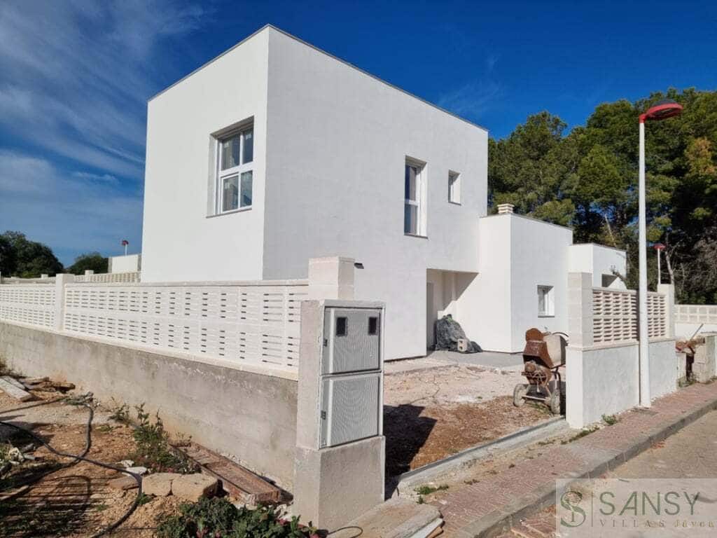 3 Zimmer Villa zu verkaufen in Els Poblets mit Pool Garage - 550.000 € (Ref: 9863851)