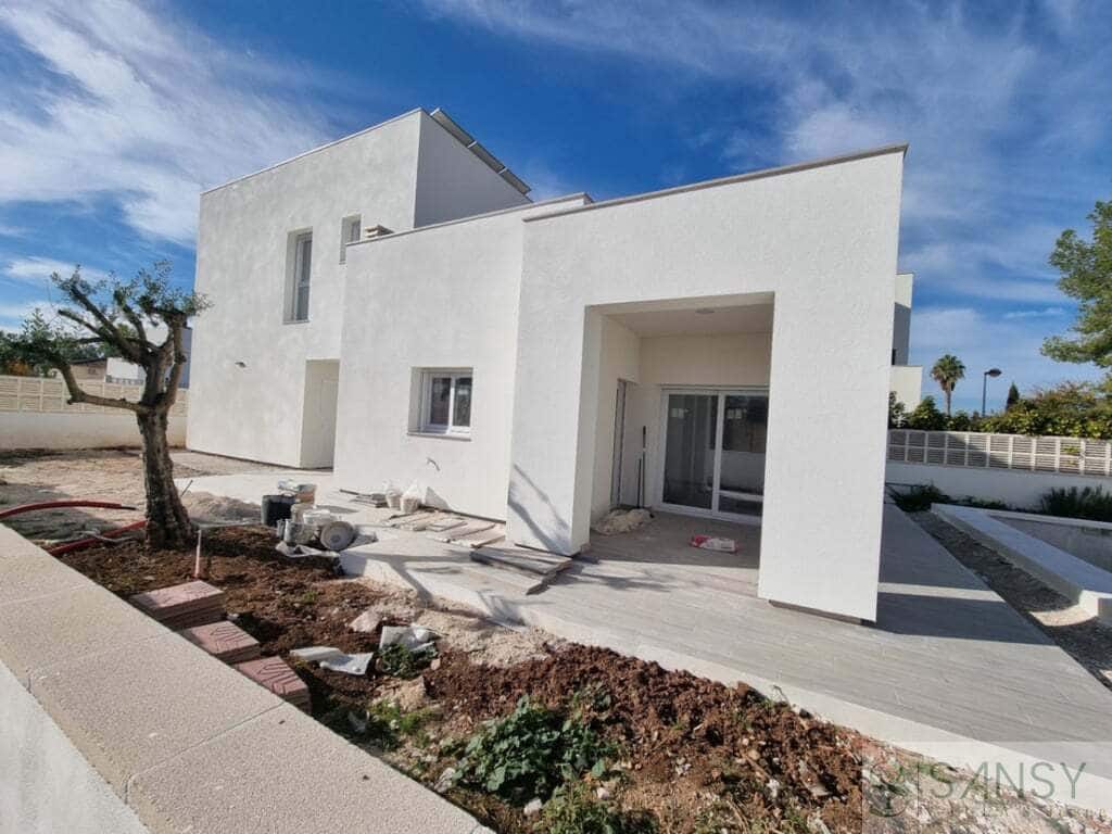 3 Zimmer Villa zu verkaufen in Els Poblets mit Pool Garage - 550.000 € (Ref: 9863851)