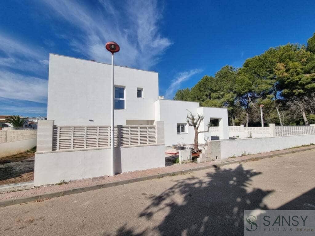 3 Zimmer Villa zu verkaufen in Els Poblets mit Pool Garage - 550.000 € (Ref: 9863851)