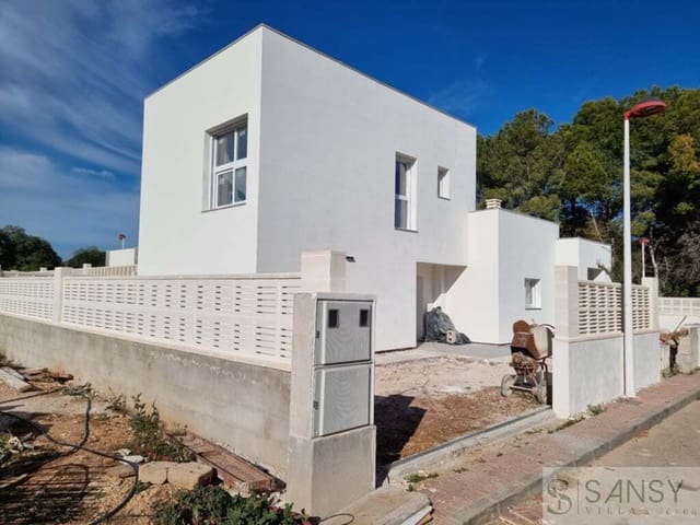 3 Zimmer Villa zu verkaufen in Els Poblets mit Pool Garage - 550.000 € (Ref: 9863851)