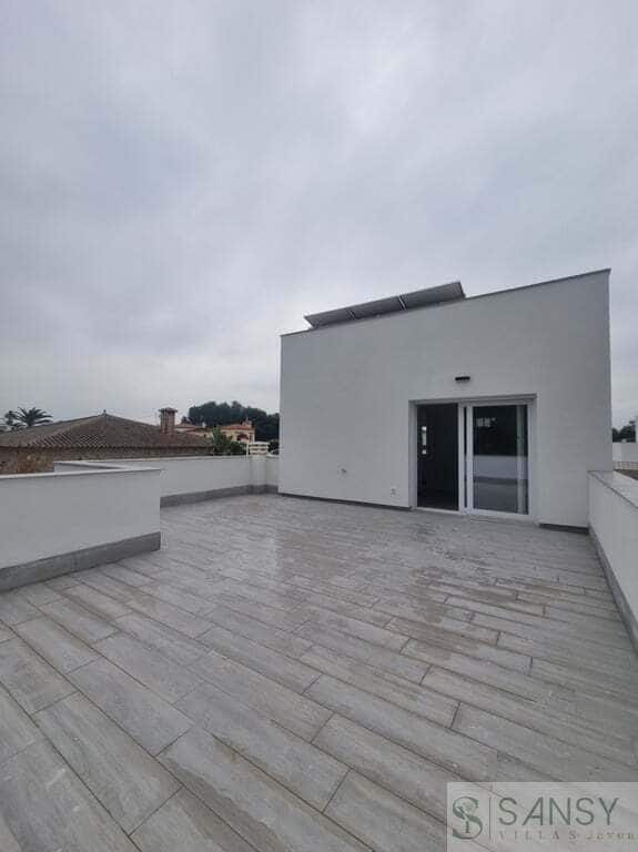 3 Zimmer Villa zu verkaufen in Els Poblets mit Pool Garage - 550.000 € (Ref: 9863851)