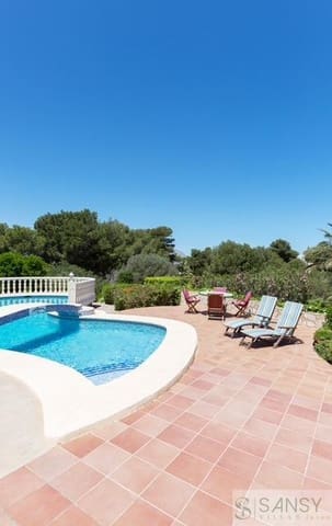 Chalet de 4 habitaciones en Portichol - Balcón al Mar, Javea / Xàbia en alquiler con piscina garaje - 3.000 € (Ref: 9885358)