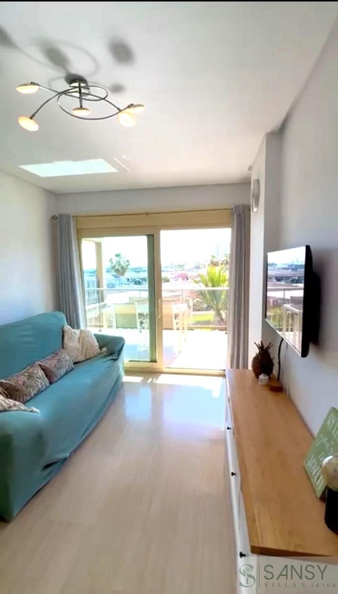 2 bedroom Apartment for rent in Arenal with pool garage - € 1,300 (Ref: 9891491)