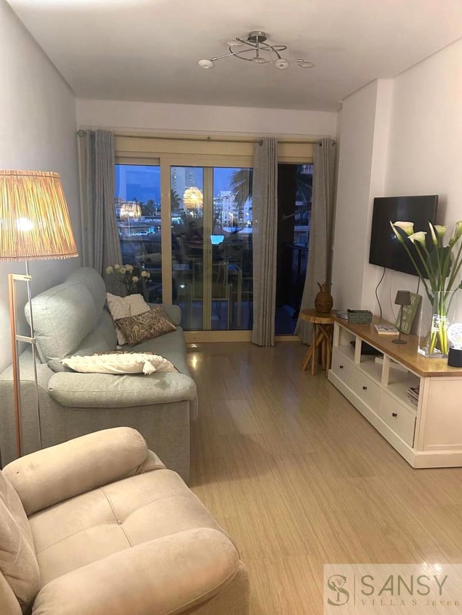 2 bedroom Apartment for rent in Arenal with pool garage - € 1,300 (Ref: 9891491)