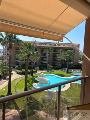 2 bedroom Apartment for rent in Arenal, Javea / Xàbia - € 1,300 (Ref: 9891491)