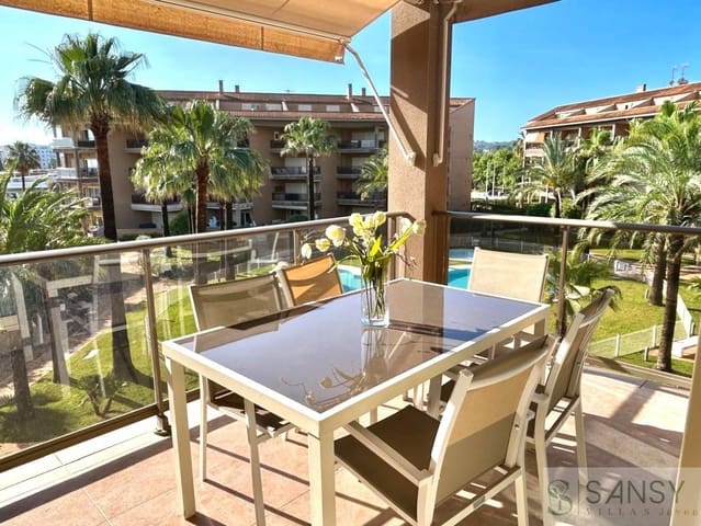 2 bedroom Apartment for rent in Arenal, Javea / Xàbia - € 1,300 (Ref: 9891491)