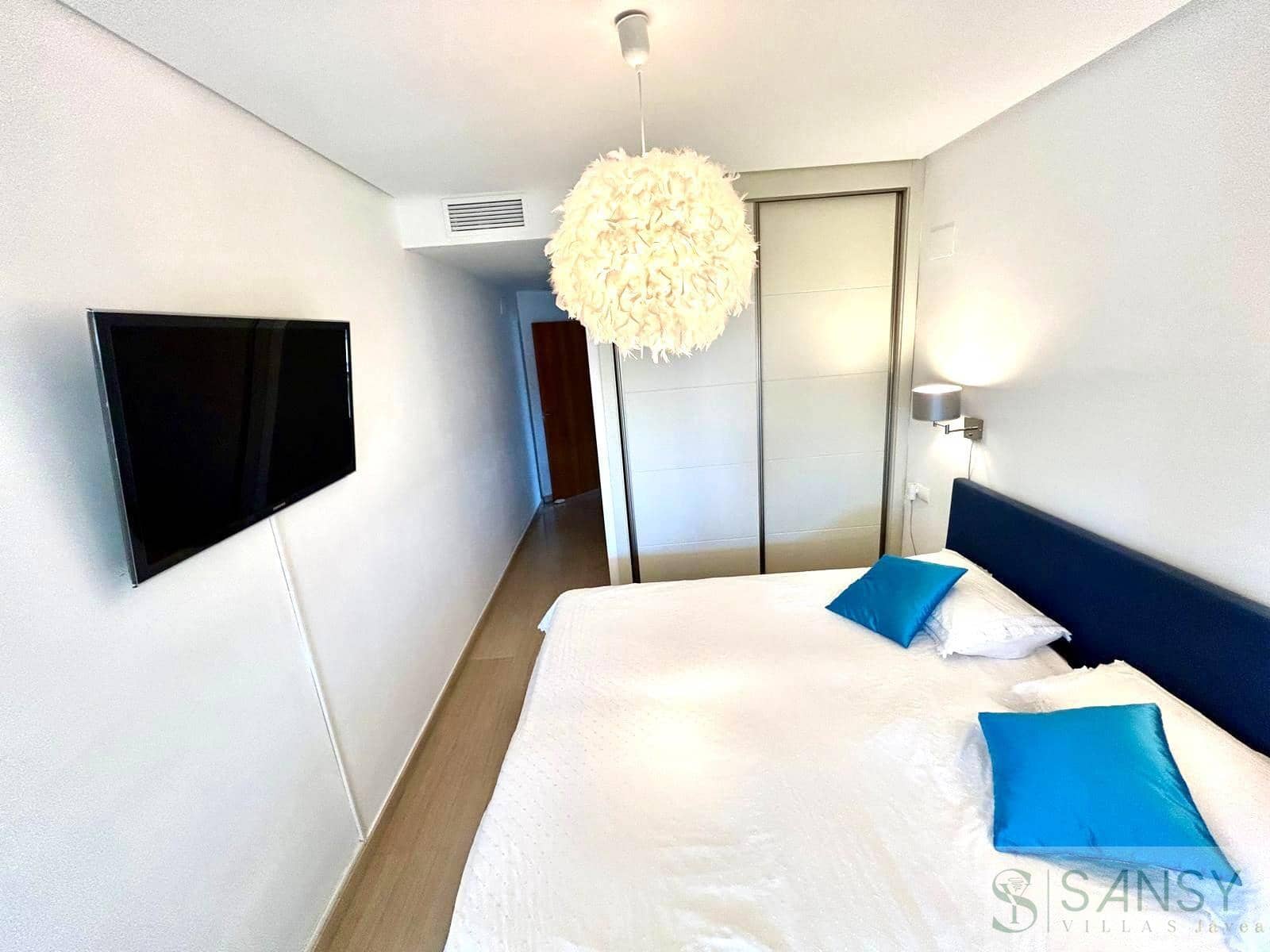 2 bedroom Apartment for rent in Arenal with pool garage - € 1,300 (Ref: 9891491)
